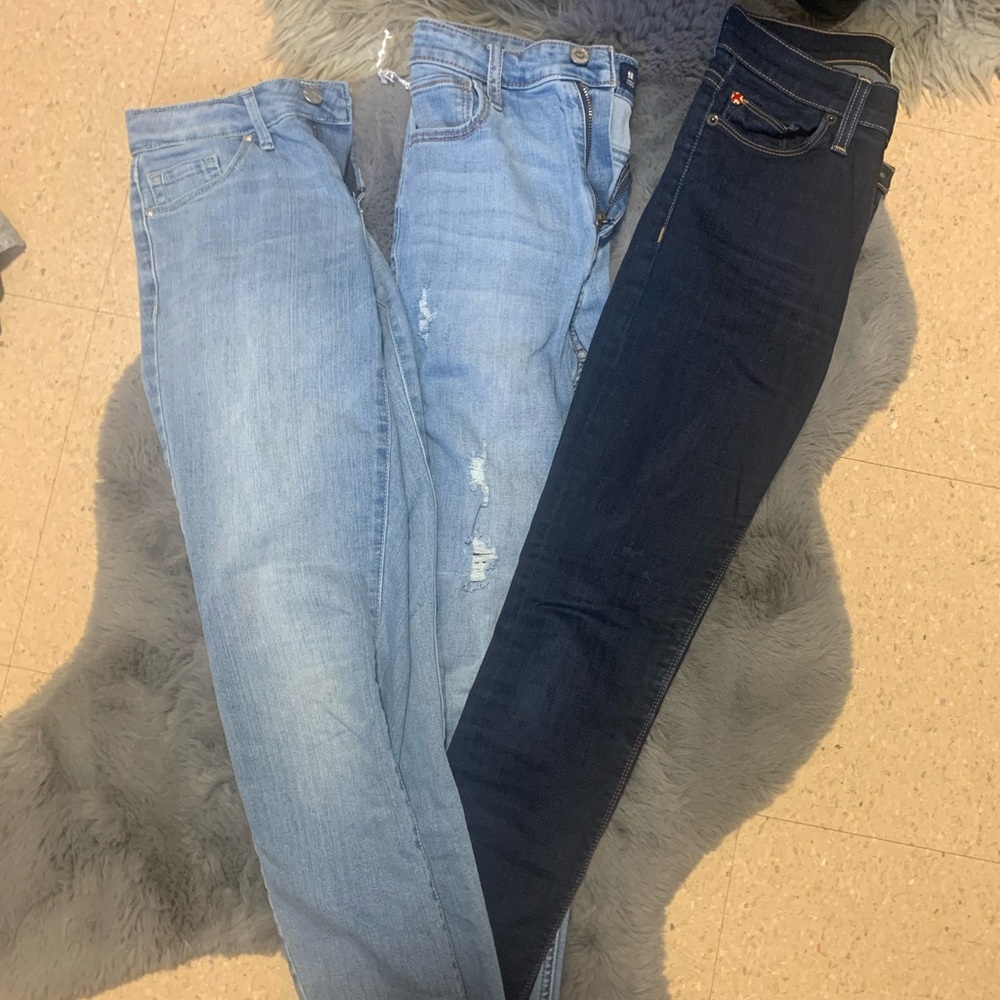 Women’s Jeans Bundle!!! 3 pc
